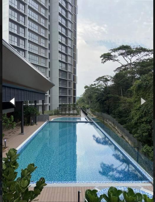The Clio 2 Residences, Beside Ioi City Mall, Opposite Hospital Serdang, Beside Uniteen And Upm, プトラジャヤ エクステリア 写真
