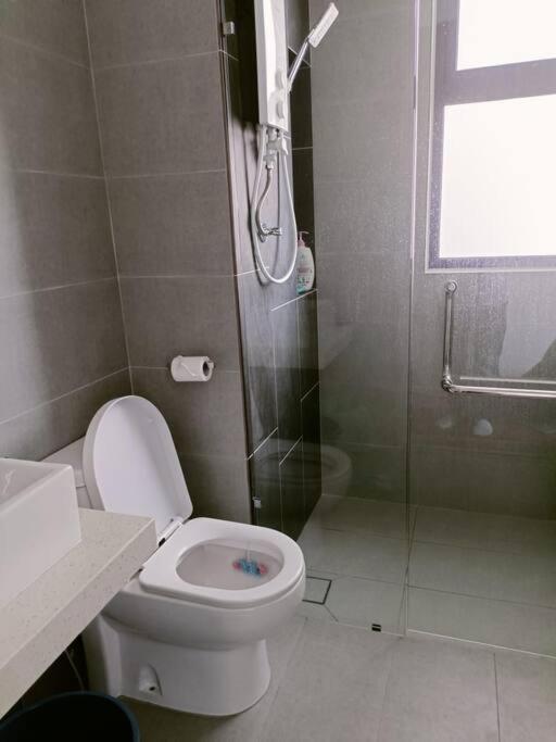 The Clio 2 Residences, Beside Ioi City Mall, Opposite Hospital Serdang, Beside Uniteen And Upm, プトラジャヤ エクステリア 写真